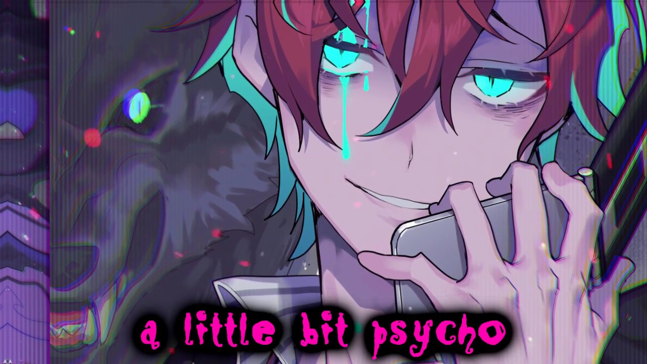 Nightcore - Sweet But Psycho (Male Version)