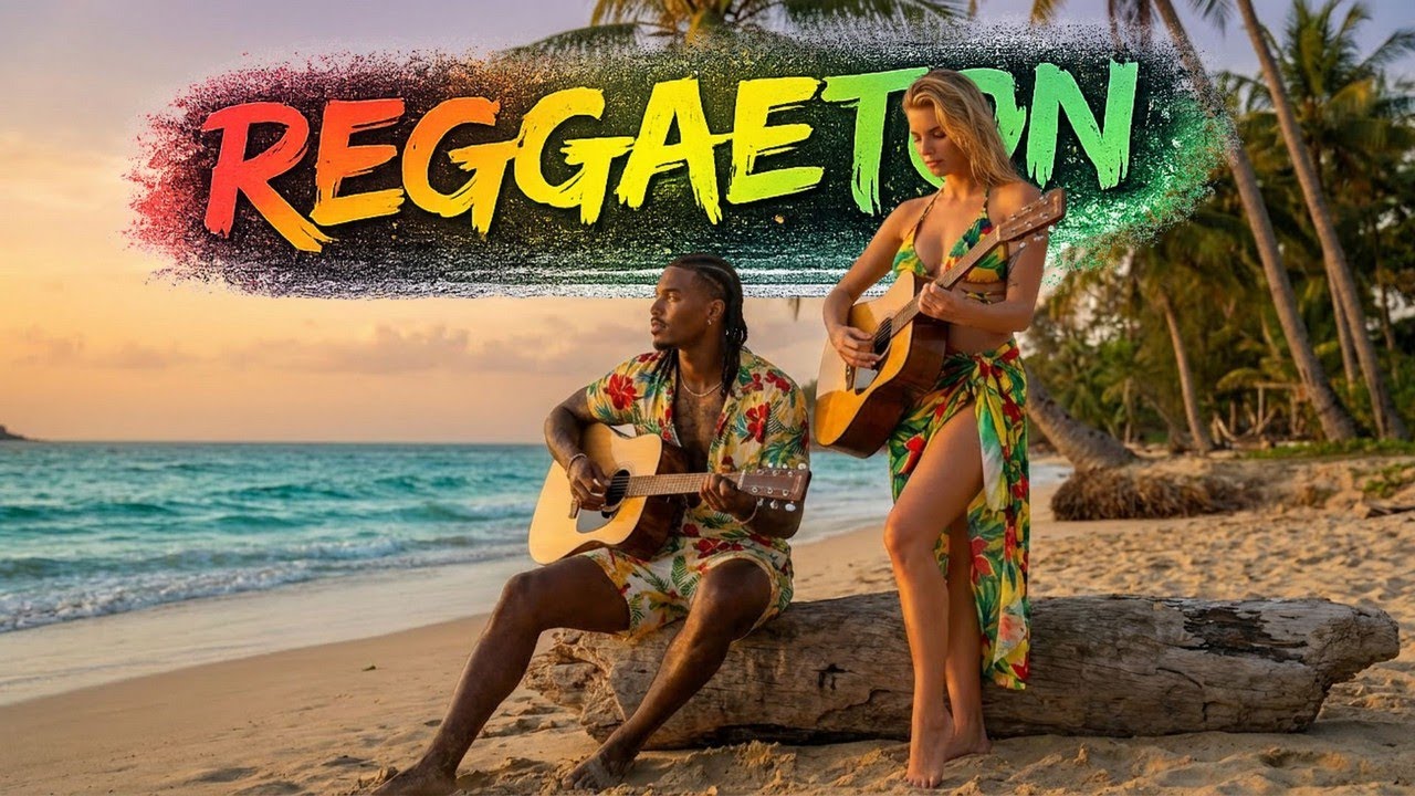 🏝️ Ultimate Island Reggae – The Best Tropical Chill Music