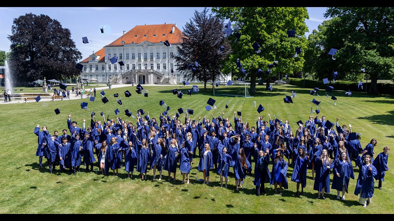 Believe. Inspire. Succeed - Celebrating the Graduation Class of 2025