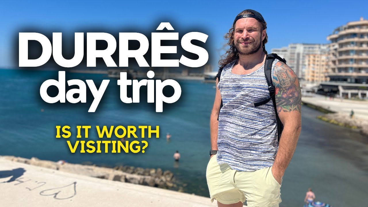 Discover the BEST Beach Getaway from Tirana to Durres by Bus in 2025