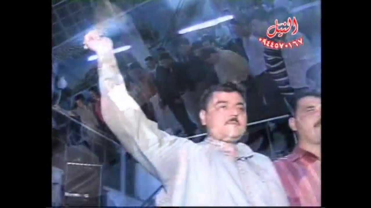 دبكة عرب الفنان جمال عساف