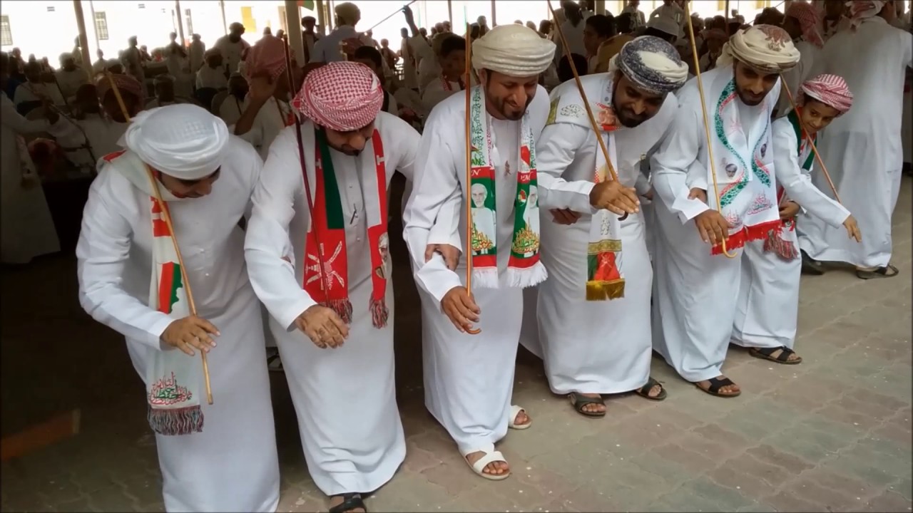 حفل العيد الوطني46   بمدرسة الخوارزمي للتعليم الاساسي 5-7  بمحافظة البريمي