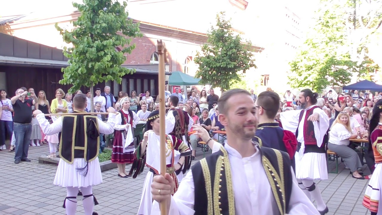 Griechisch-Fränkisches Sommerfest  - Franken Life