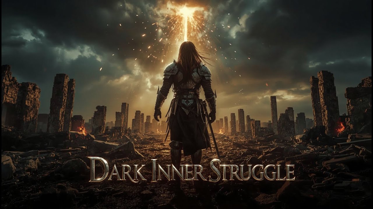 Dark Inner Struggle – Full Epic Heavy/Power Metal Album