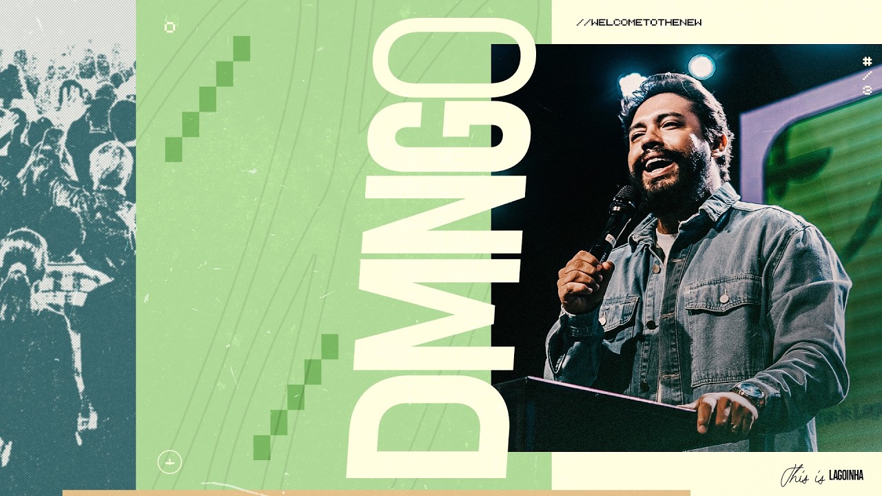 🔴LIVE CULTO DOMINGO NOITE | PR. RICHARD DUARTE  | LAGOINHA RONDONÓPOLIS