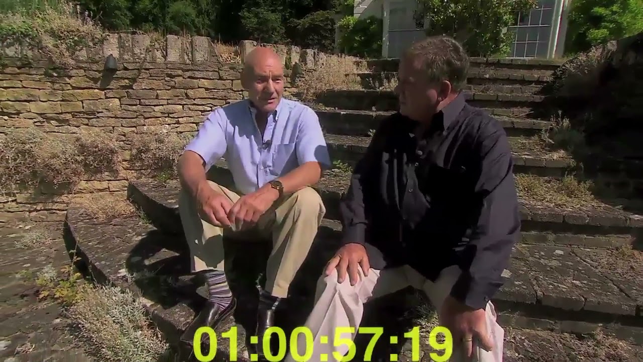 The Captains Close Up with William Shatner & Patrick Stewart