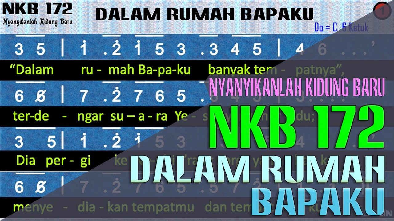 NKB 172 - DALAM RUMAH BAPAKU