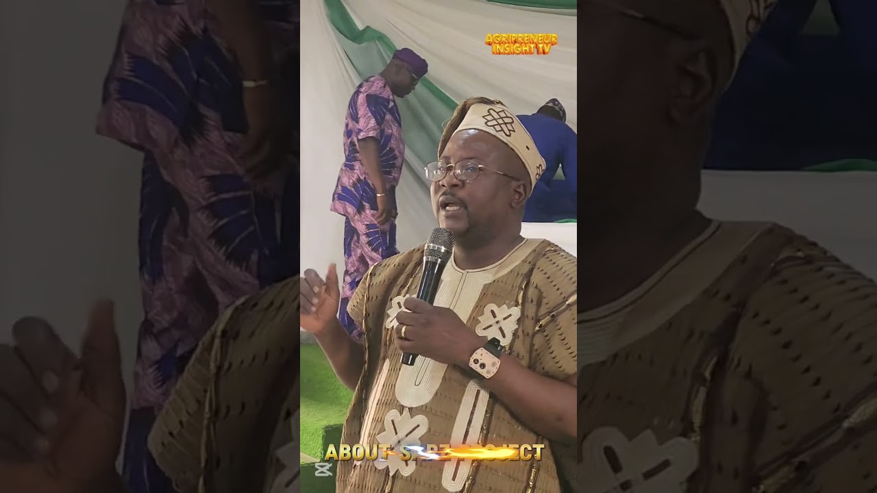 ABOUT  SPECIAL AGRO-INDUSTRIAL PROCESSING ZONES PROJECT IN KWARA STATE. 