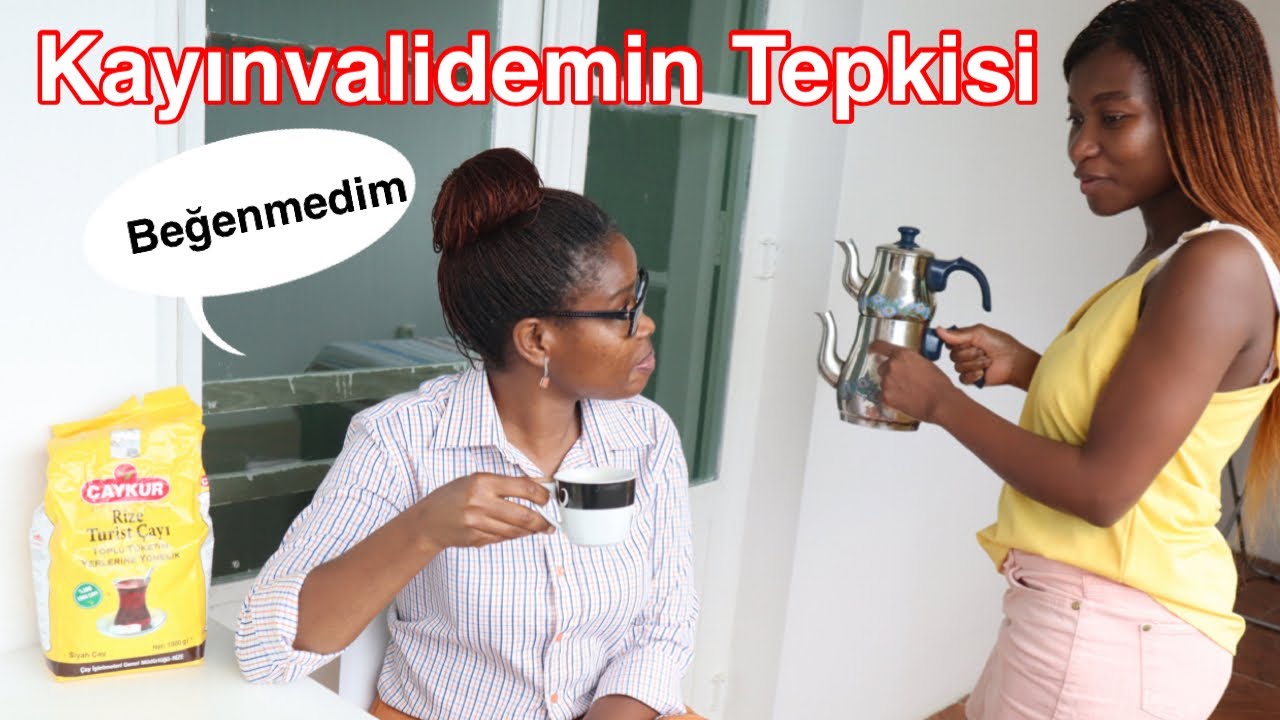 Afrika’da İlk kez Türk çayı demledim