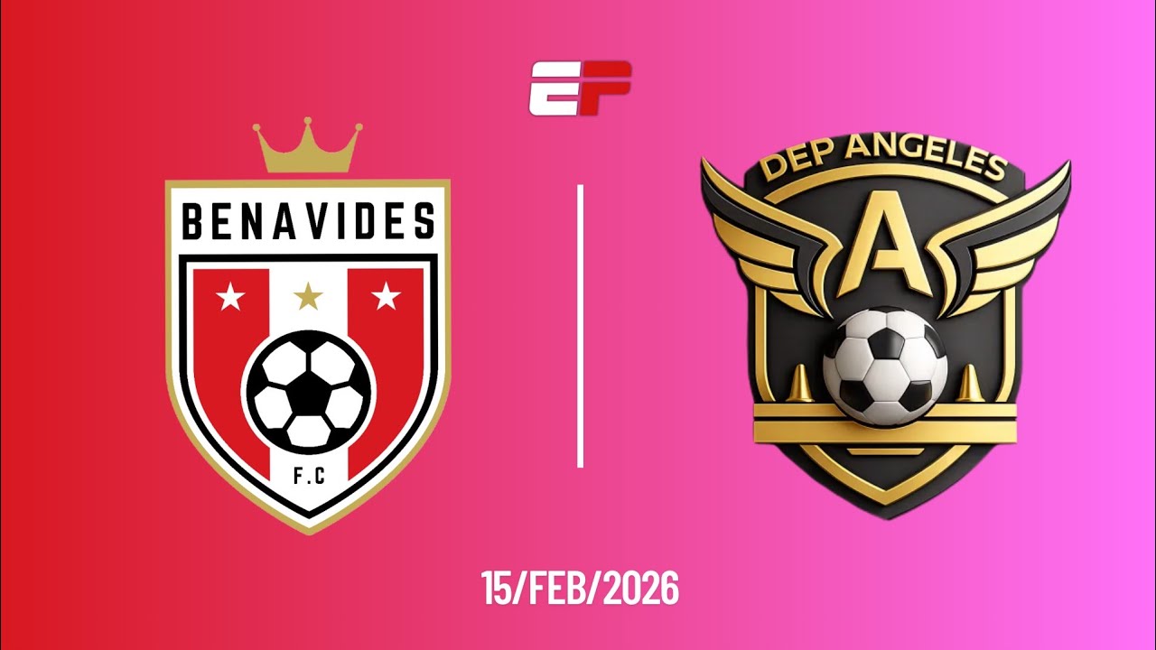 JORNADA 3️⃣ | Benavides 🆚 Deportivo Ángeles