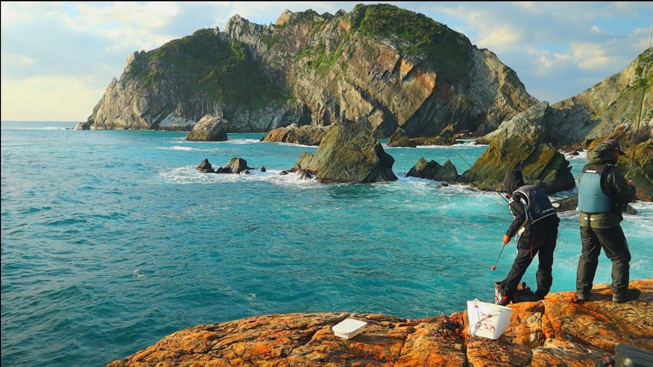 【美景!!】粉鳥林絕美釣點挑戰黑毛，沒想到遇上這種事...這絕對是損失最慘重的一趟釣行......