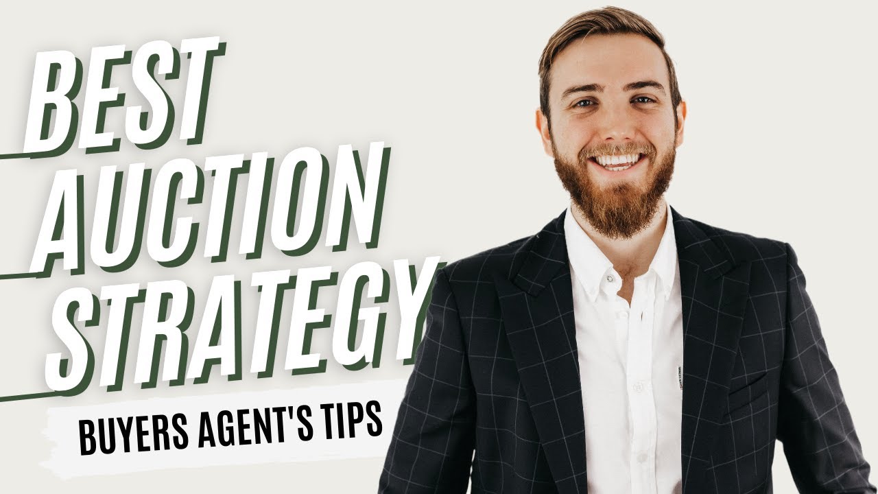 Bidding at Auction Tips: [Strategy Revealed]