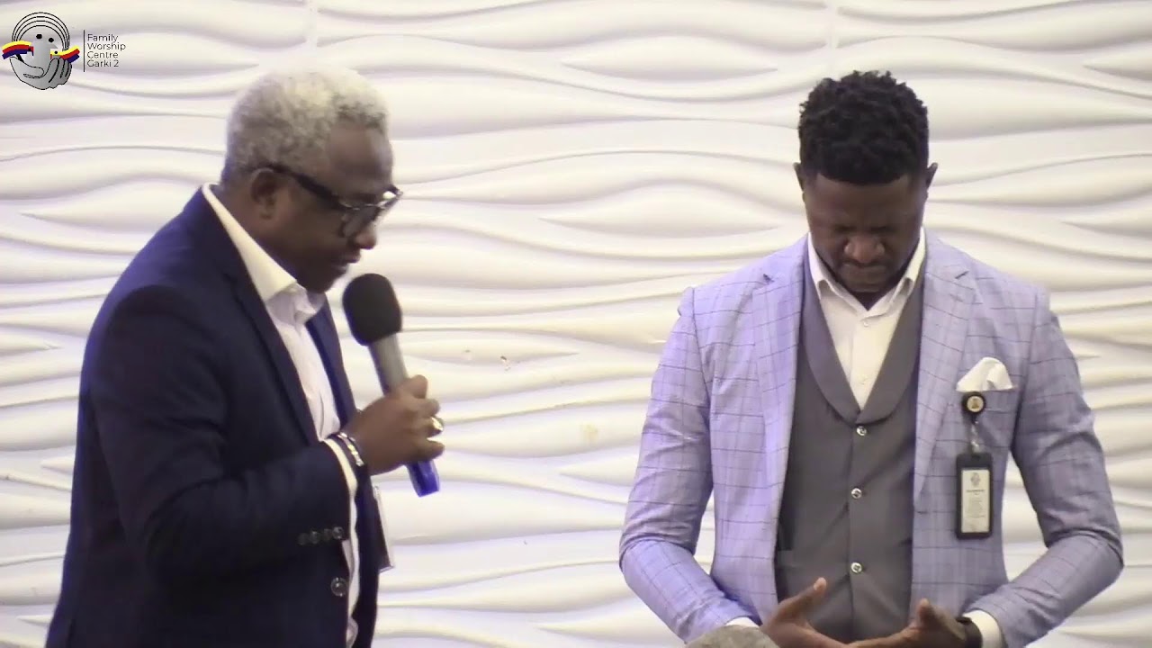 SUNDAY 1ST SERVICE 25012026