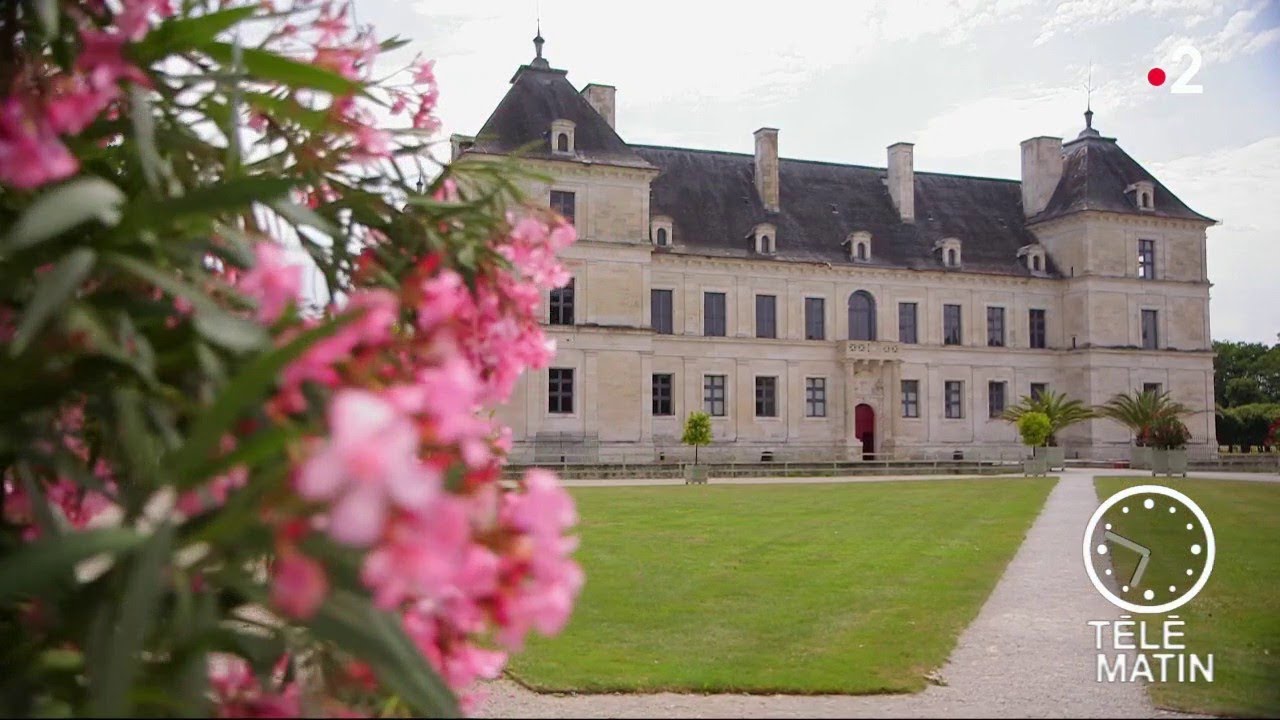 Histoire Histoires - Visite guidée du château d’Ancy le Franc