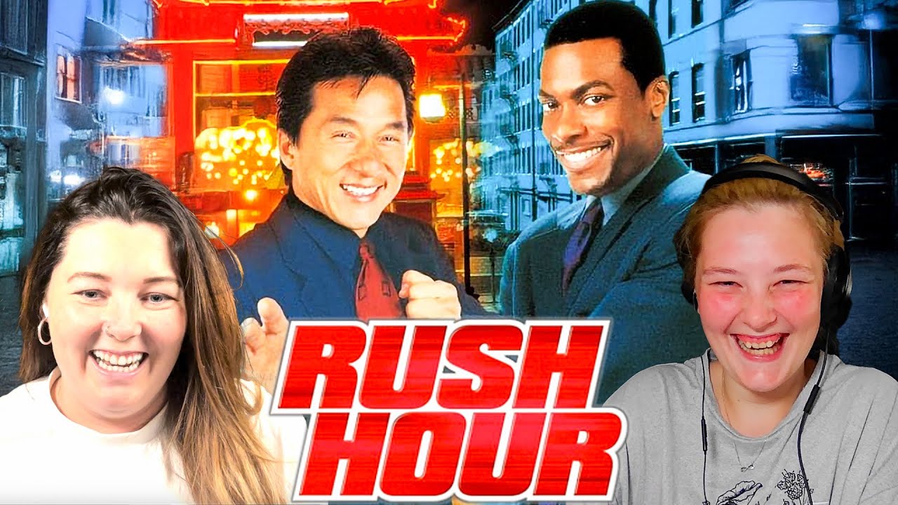 First Time Watching Rush Hour (1998) | Jackie Chan & Chris Tucker Reaction