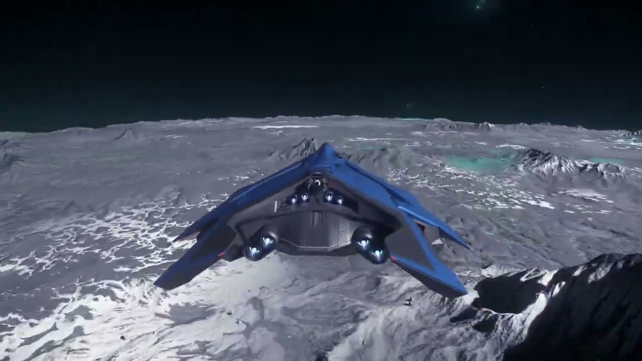 Star Citizen 220K trading ArcCorp and Finding Shady Glen Farms