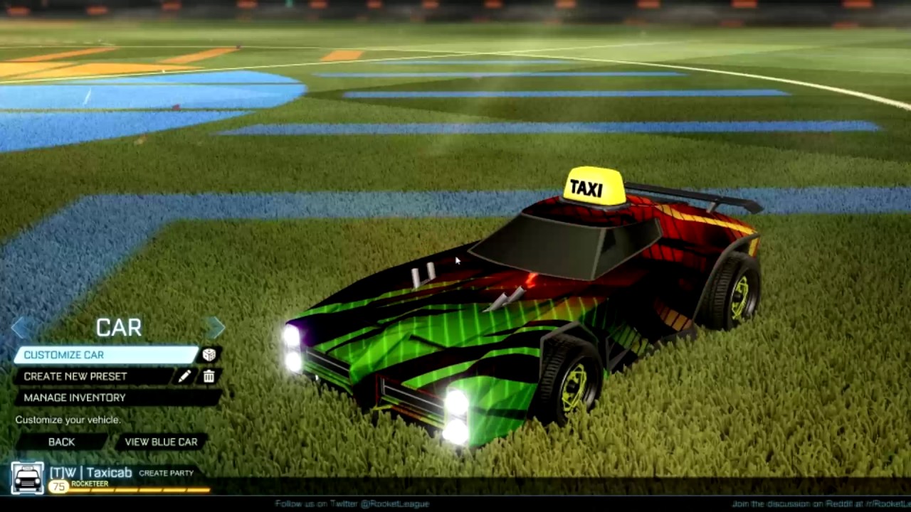 THE NEW MYSTERY DECAL?! 20xx
