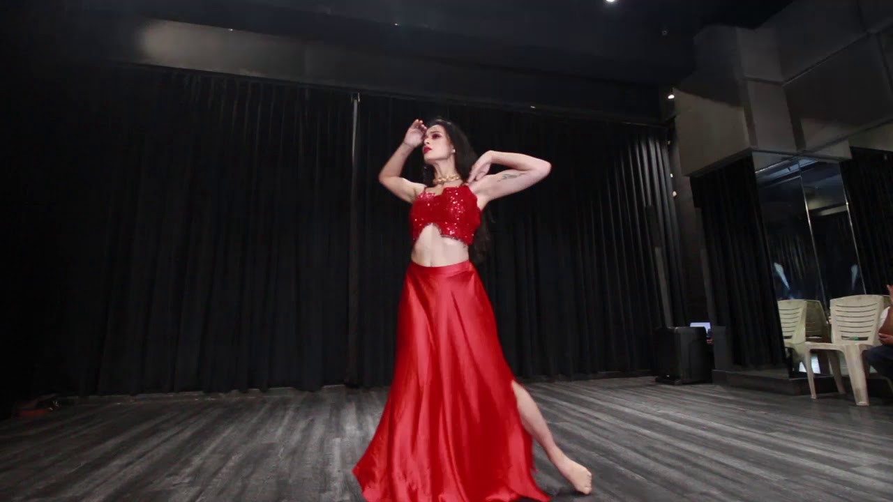 Badass Belly Dance▪︎Hafla▪︎Simi Talsania▪︎Lagi Tumse Man Ki Lagan by Rahat Fateh Ali Khan