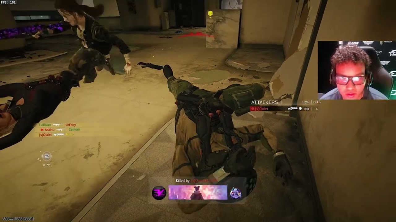 Huke & Cellium Duo is a Cheat Code in Ranked!