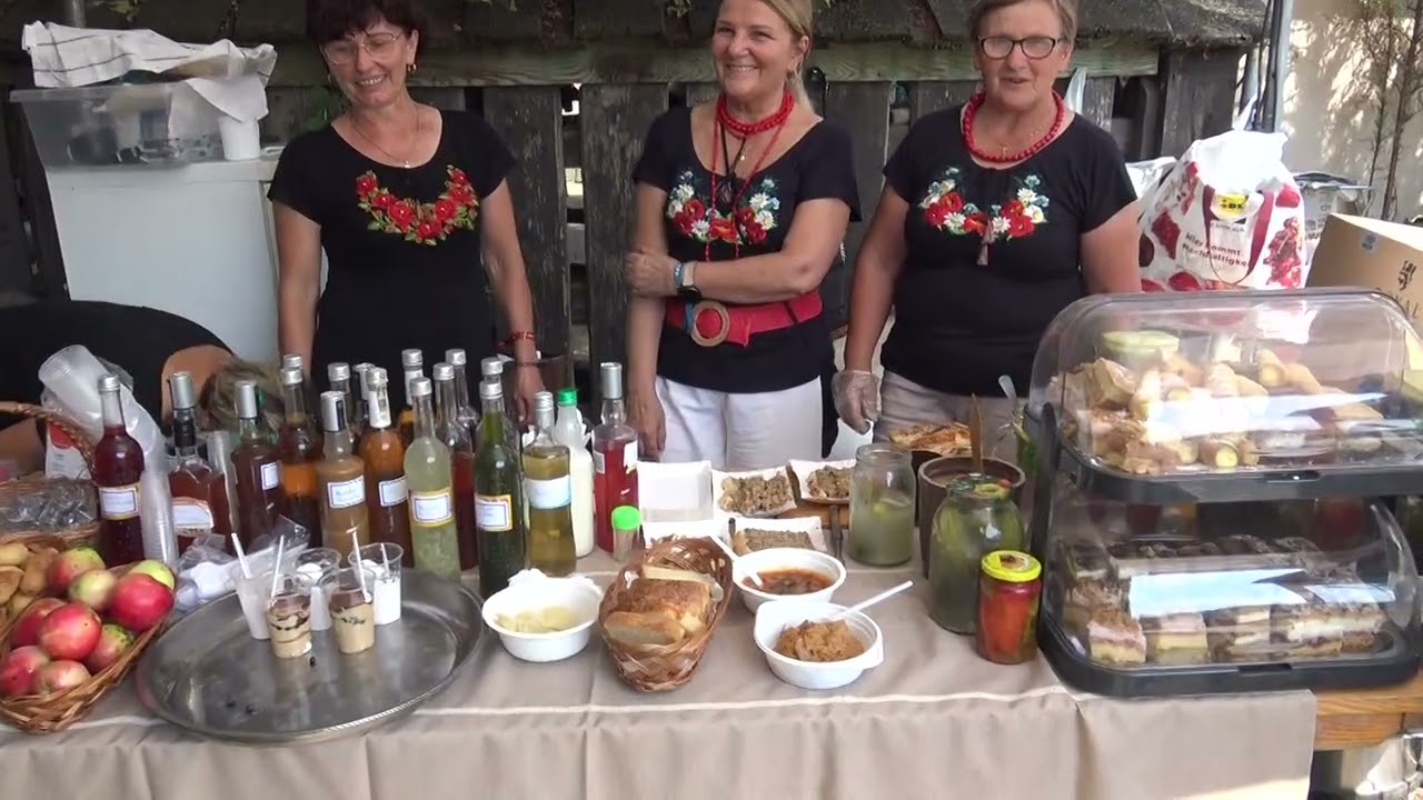 Festiwal Folkowisko 2024. Dzień 2 - Miasteczko festiwalowe, warsztaty, strefy gastro, pogaduszki