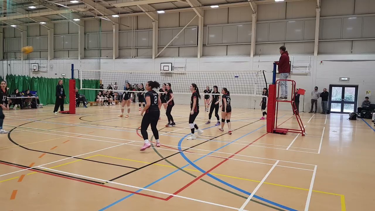 Willesden vs TT set 1