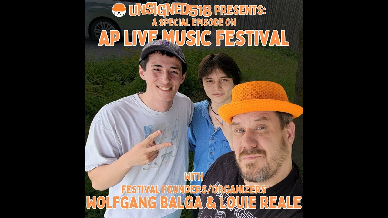 Unsigned518 presents - A special episode on AP Live