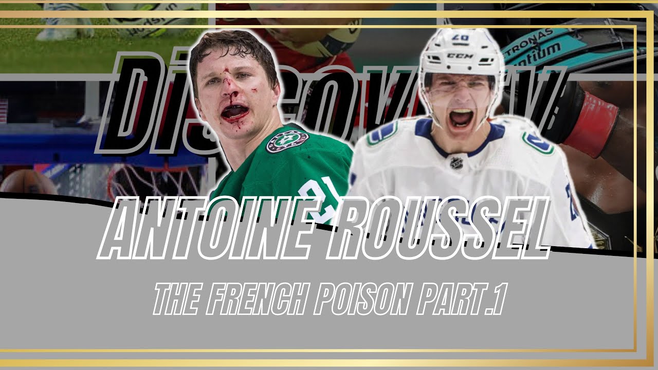 ANTOINE ROUSSEL « THE FRENCH POISON » part .1