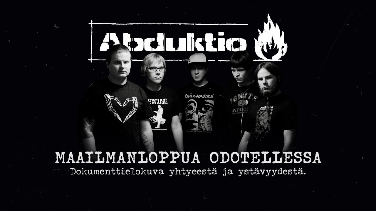 Abduktio: Maailmanloppua odotellessa -dokumenttielokuva