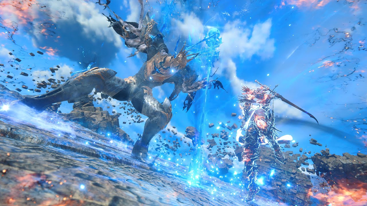 Final Fantasy XVI - Timekeeper Boss Fight - FF Mode [No damage, No Ultimates]