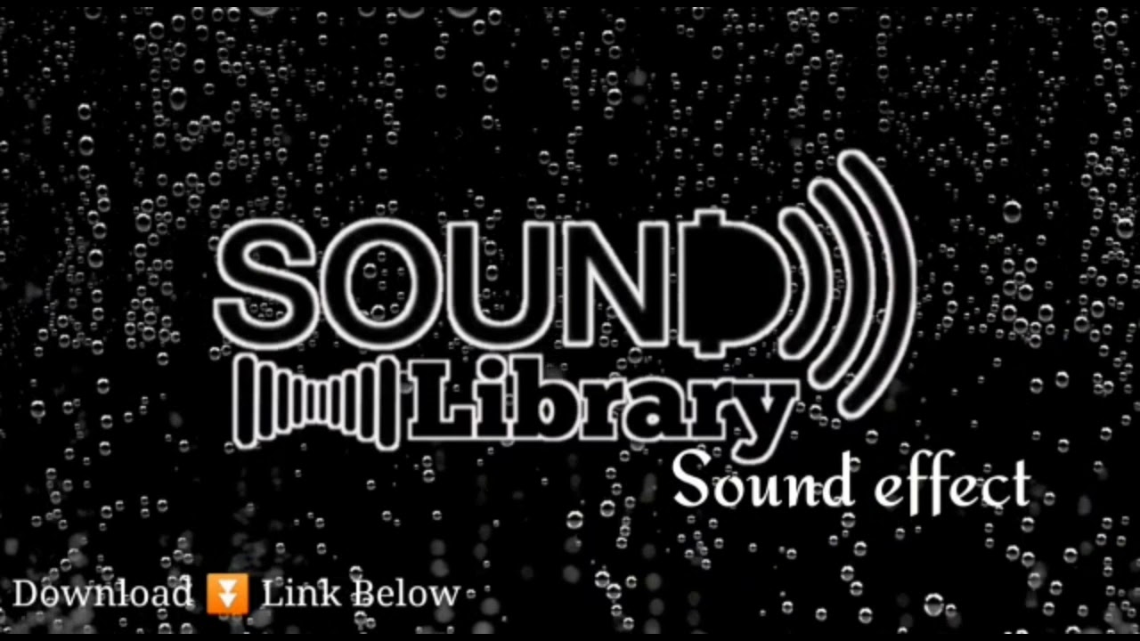 Volcano Trap - Sound Effect (HD) 🎧