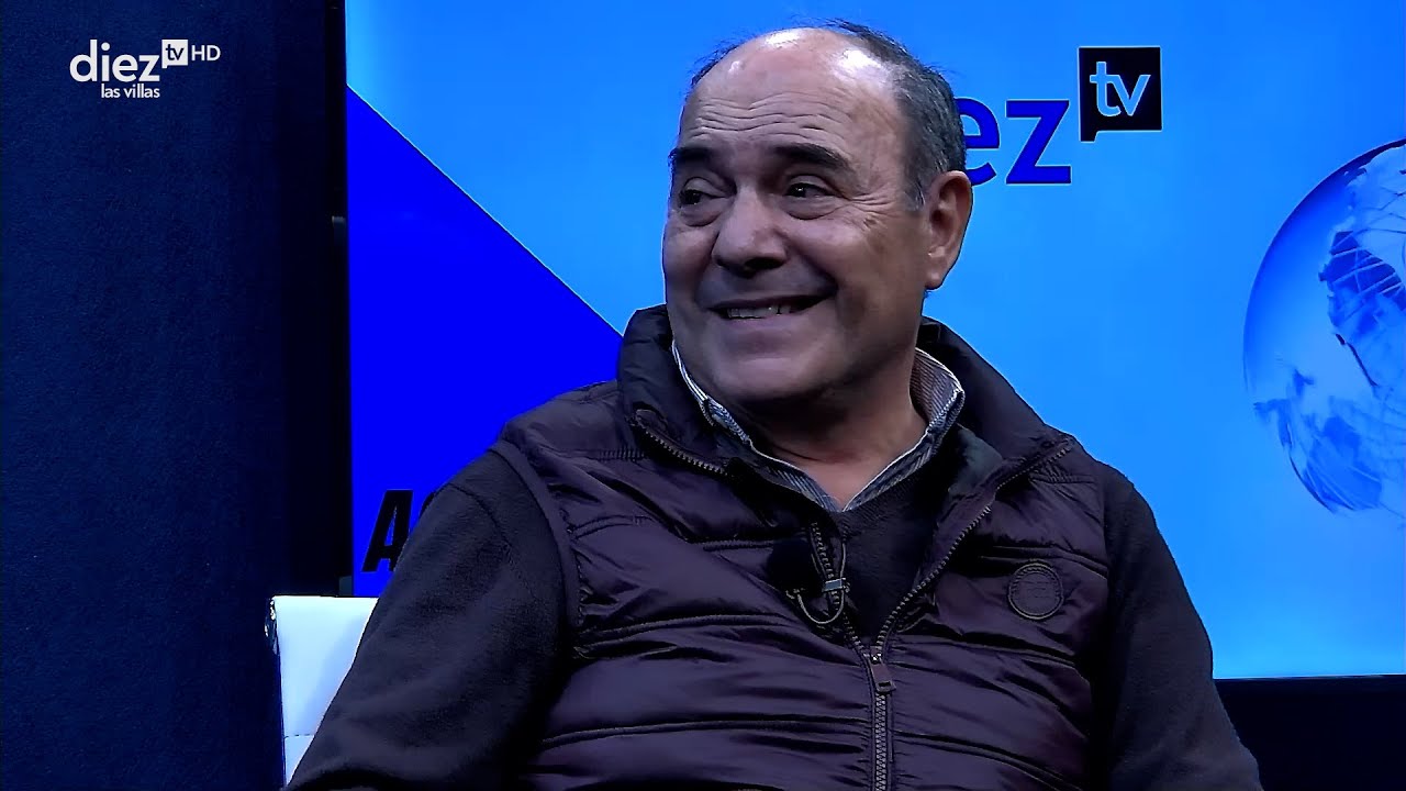 ACTUALIDAD JIENNENSE | 12x06 | Ram&oacute;n Rubiales, Premio Ciudad De Villacarrillo 2024