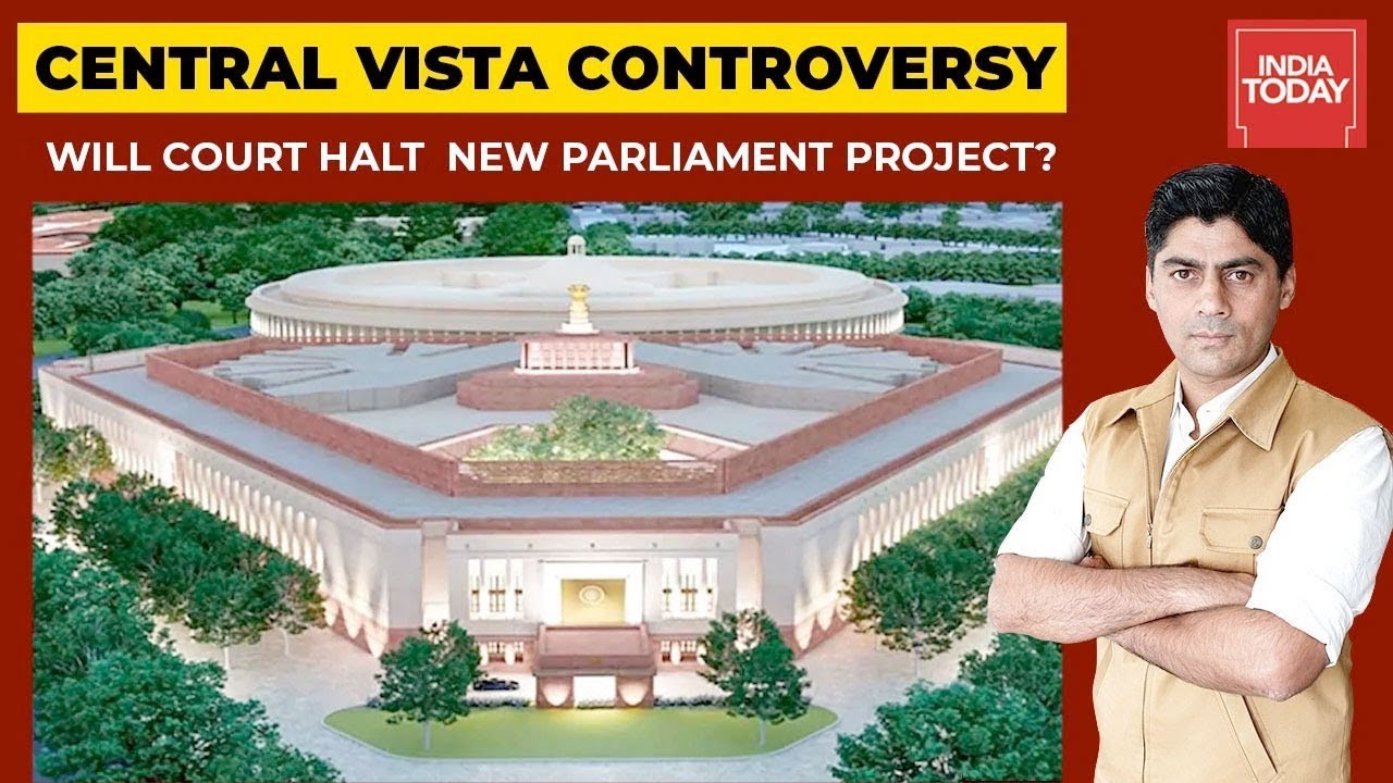 Centre Vs Oppn Over Central Vista Controversy: Will Court Halt Parliament Project? | India First
