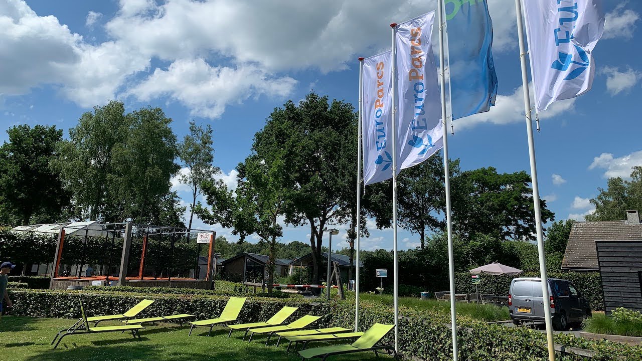 Das etwas andere Holland - im EuroParcs de Zanding