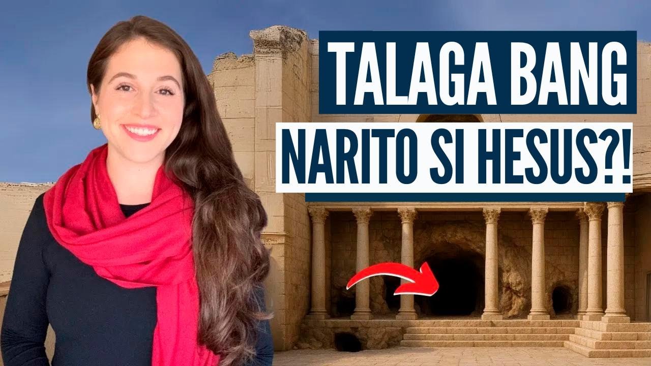 MGA HAKBANG NI HESUS SA TEMPLO MOUNT? Israel kasama si Aline