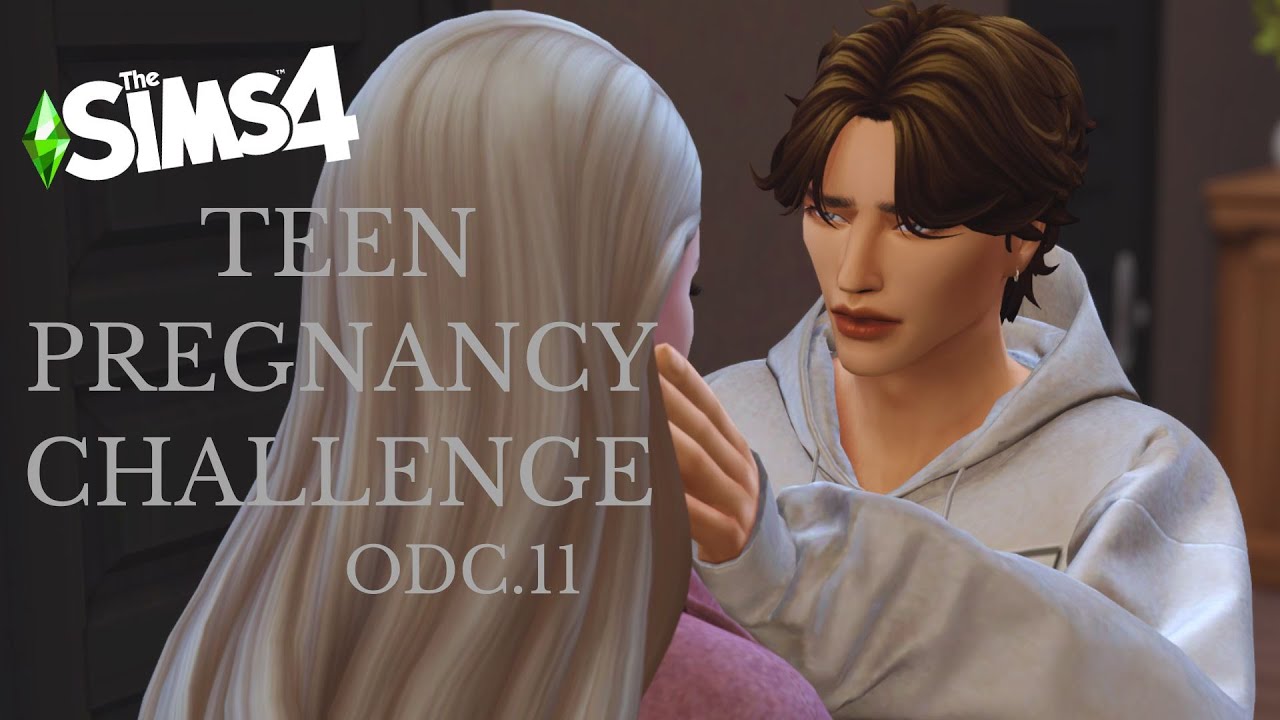 Czy wszystko stracimy?.. - |THE SIM 4 - TEEN MOM CHALLENGE|