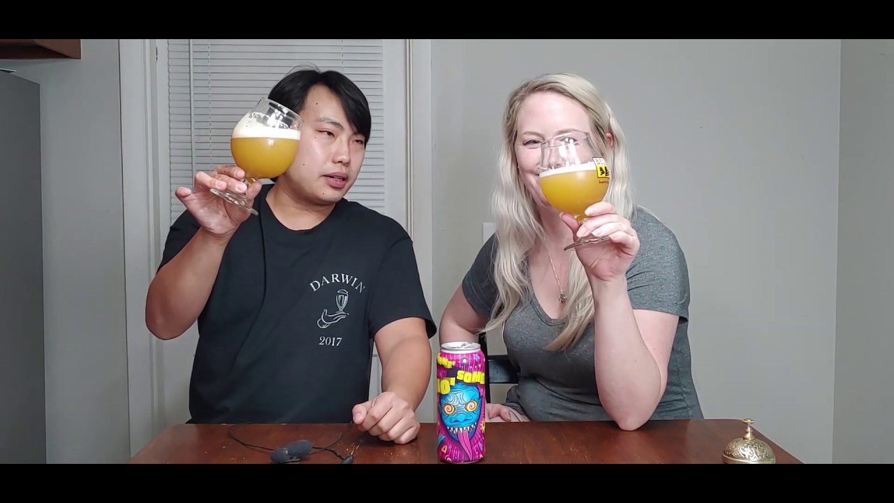 Pariah Gimme' Some Mo' (New England Pale Ale) Review - Ep. #2523