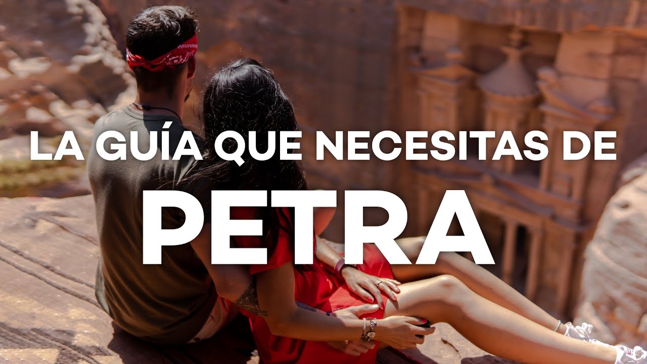 Porqué tienes que ver PETRA