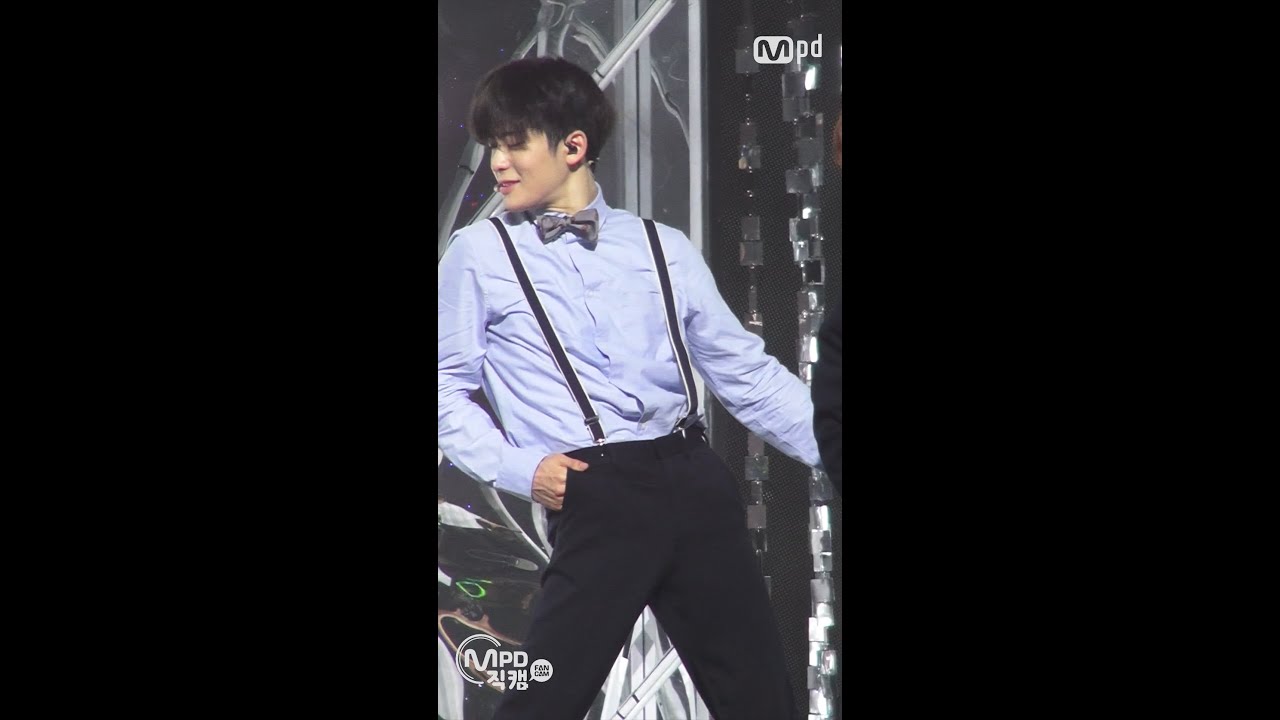 [MPD직캠] 엔씨티 재현 직캠 Sorry Sorry NCT JaeHyun Fancam @엠카운트다운_160818