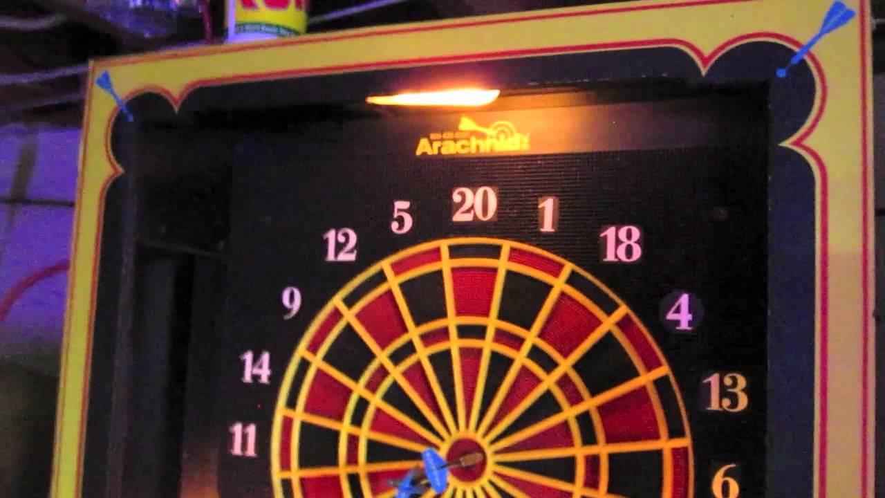 John's Arcade Tour Dec. 2011 - ALL ACCESS ARCADE GAME TOUR!