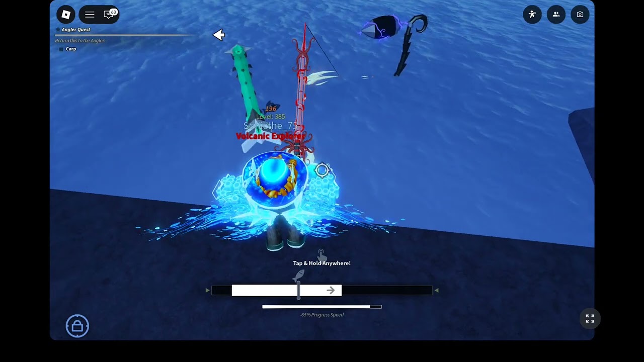 Fisch! For my first real video hope you love it!❤️