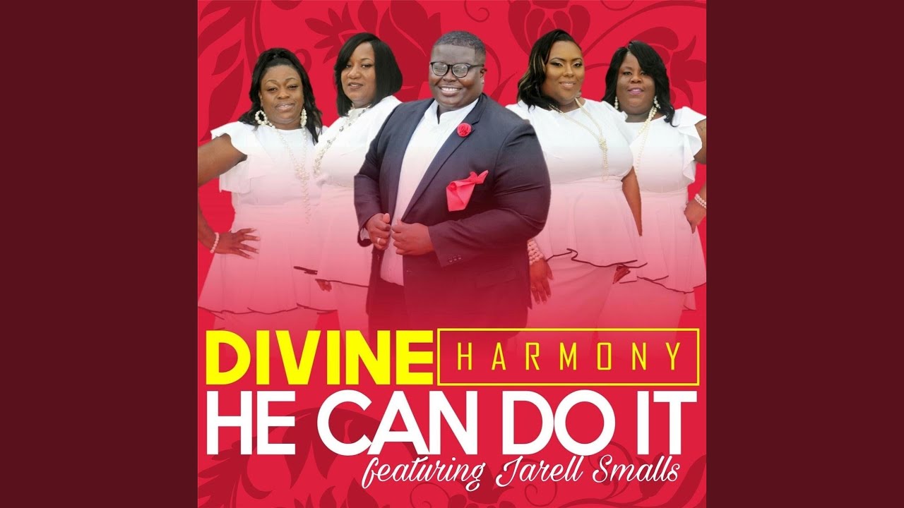 He Can Do It