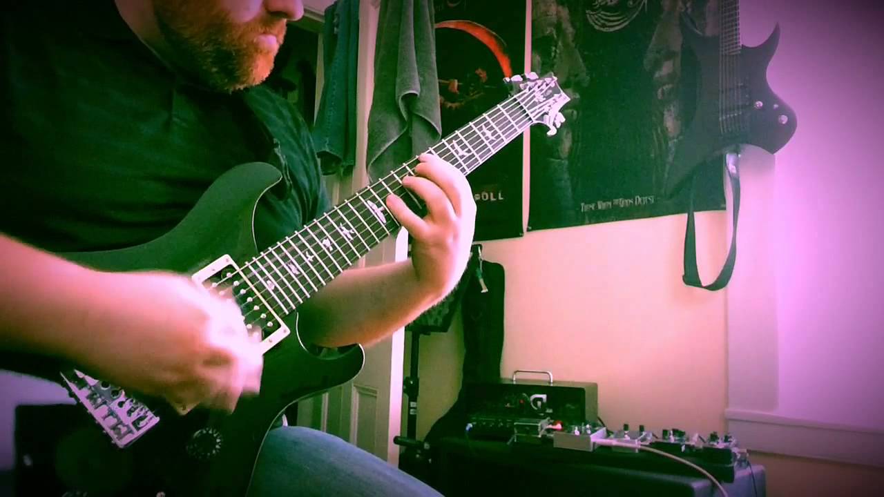 Engl Ironball high gain tone
