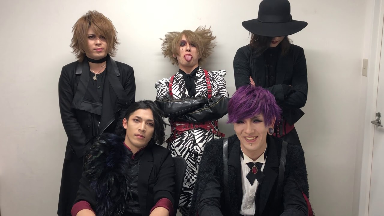 アルルカン【beauty;tricker】～渋谷が大変2019～出演コメント