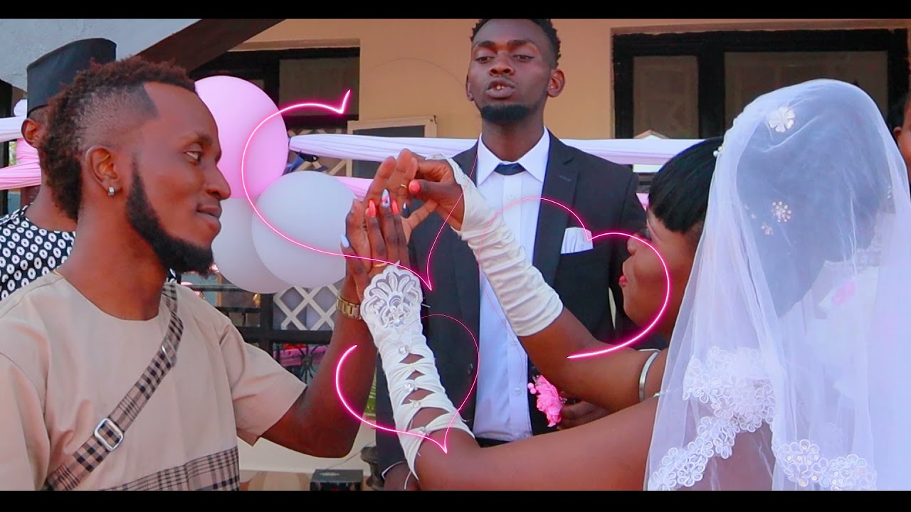 Mimi na wewe by nyawira and Santisya. #Wedding song