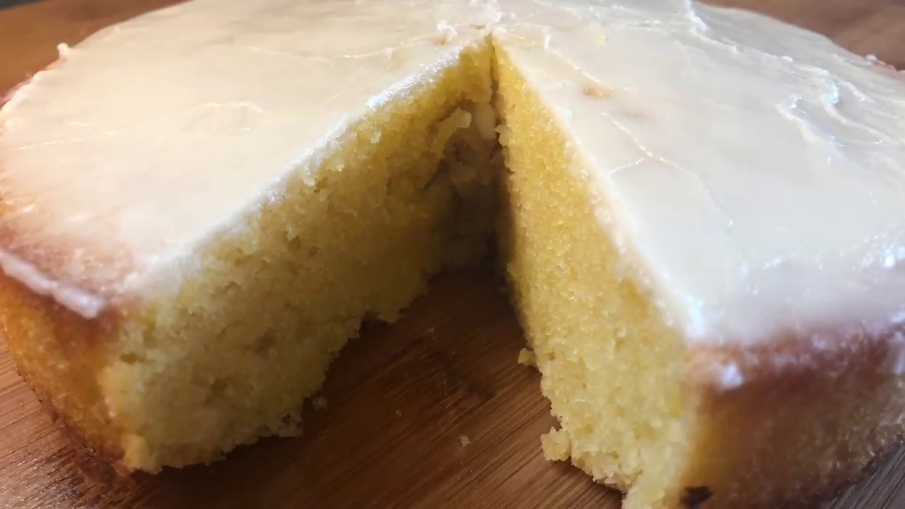 🍰 LE DÉLICIEUX GÂTEAU NANTAIS 🍰/THE DELICIOUS FRENCH NANTAIS CAKE