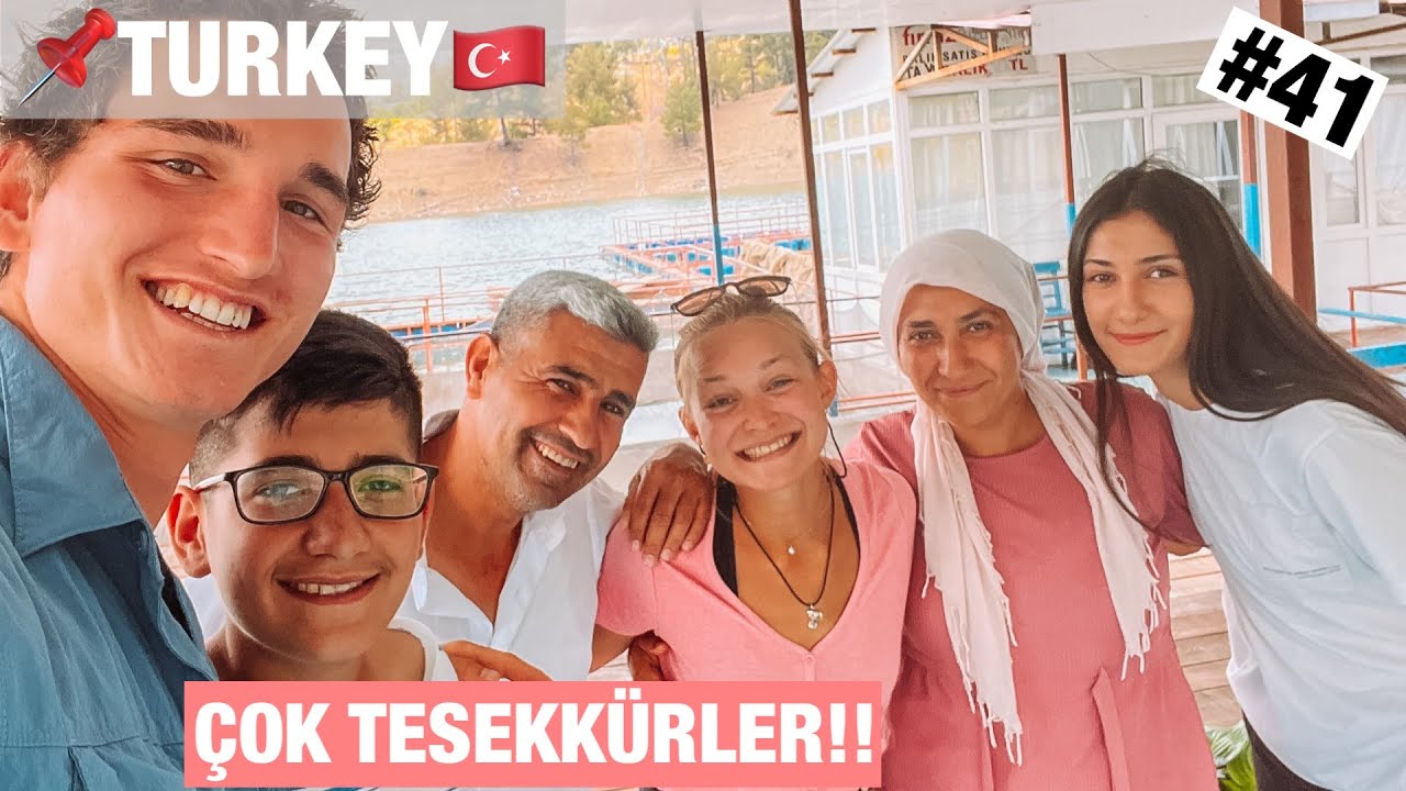 THIS IS TURKISH HOSPITALITY!🇹🇷