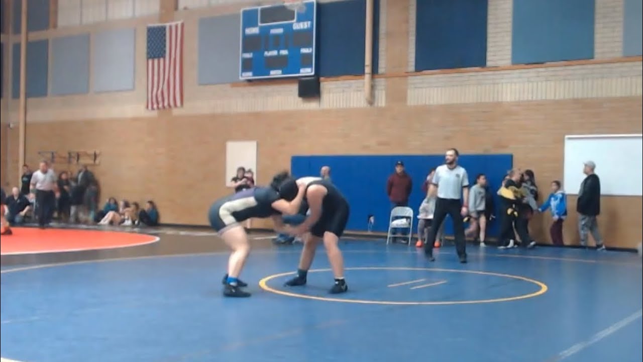 Tatum Kakahiko (Sumner) vs Isabella Carr (Warrenton)