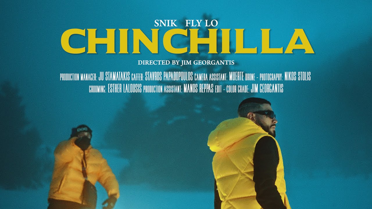 SNIK X FLY LO - CHINCHILLA (Official Music Video)