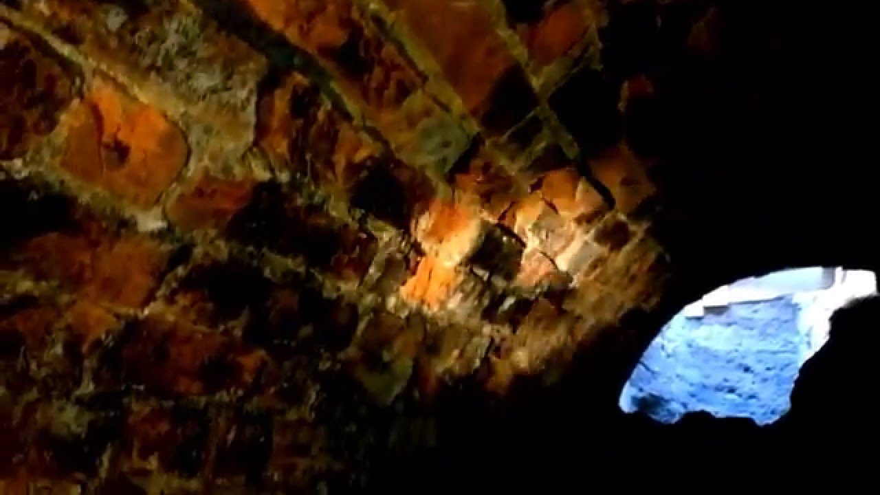 Tunel z XVI w. pod pl. Morawskiego w Tarnowie