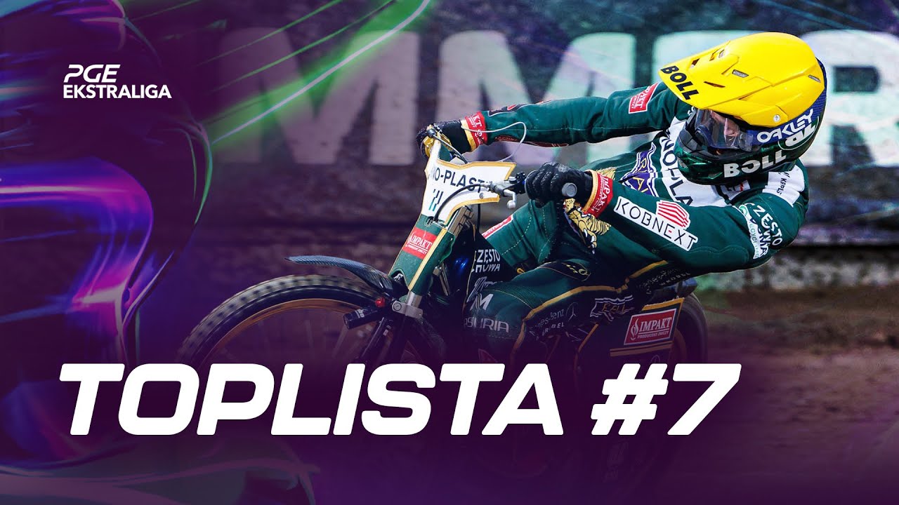 Speedway. Żużel. Mecz: Jason Doyle poza zasięgiem. Rekiny postraszyły zielonog&oacute;rzan (toplista #7)